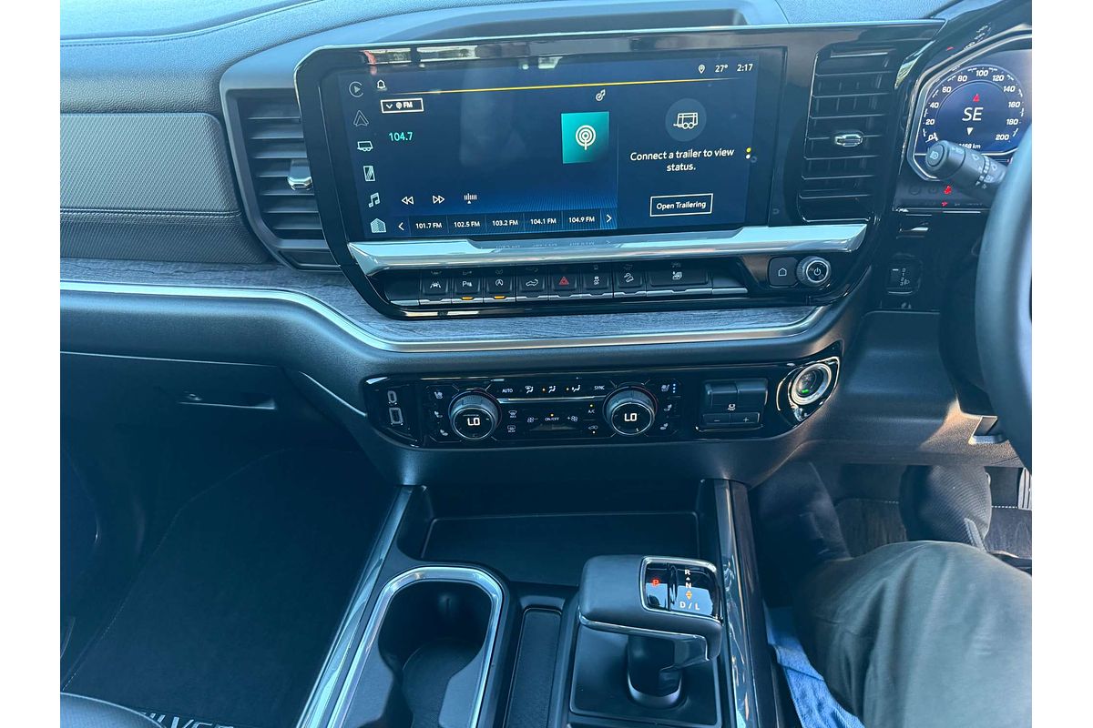 2023 Chevrolet Silverado 1500 LTZ Premium W/Tech Pack T1 4X4