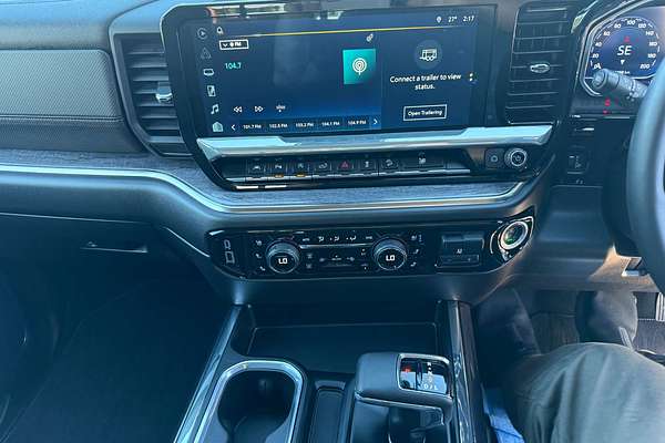 2023 Chevrolet Silverado 1500 LTZ Premium W/Tech Pack T1 4X4