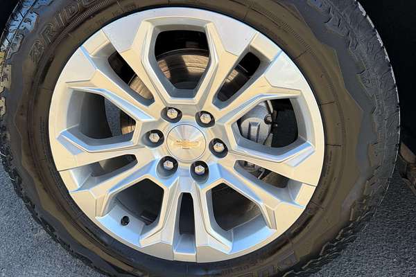 2023 Chevrolet Silverado 1500 LTZ Premium W/Tech Pack T1 4X4