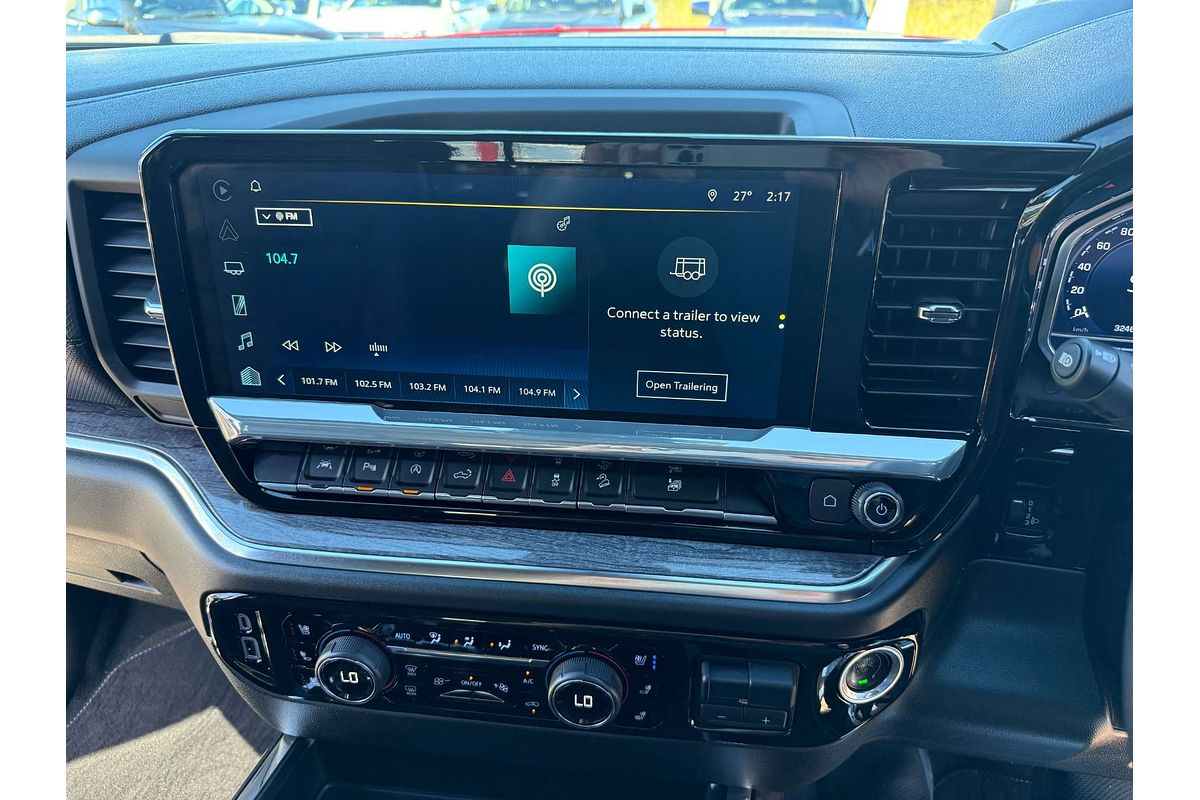 2023 Chevrolet Silverado 1500 LTZ Premium W/Tech Pack T1 4X4