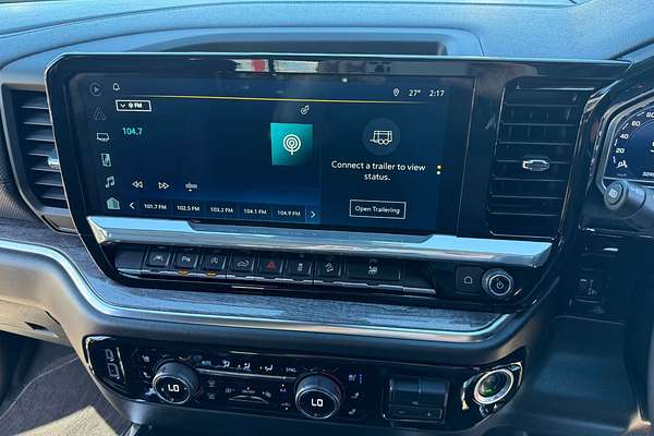 2023 Chevrolet Silverado 1500 LTZ Premium W/Tech Pack T1 4X4