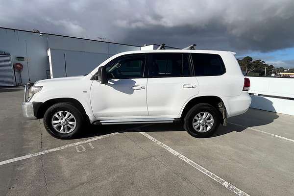 2008 Toyota Landcruiser GXL VDJ200R