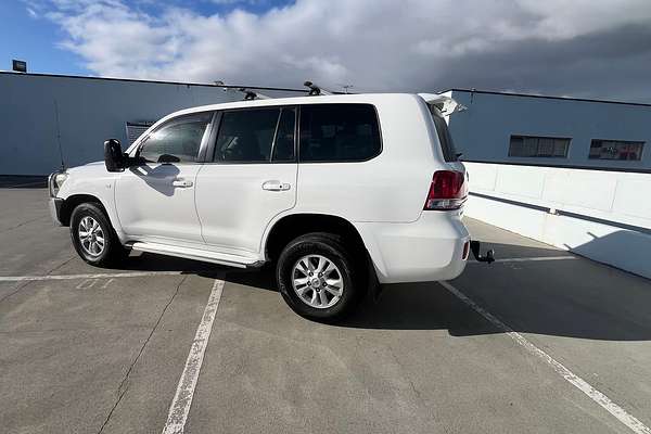 2008 Toyota Landcruiser GXL VDJ200R