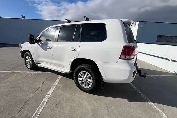2008 Toyota Landcruiser GXL VDJ200R
