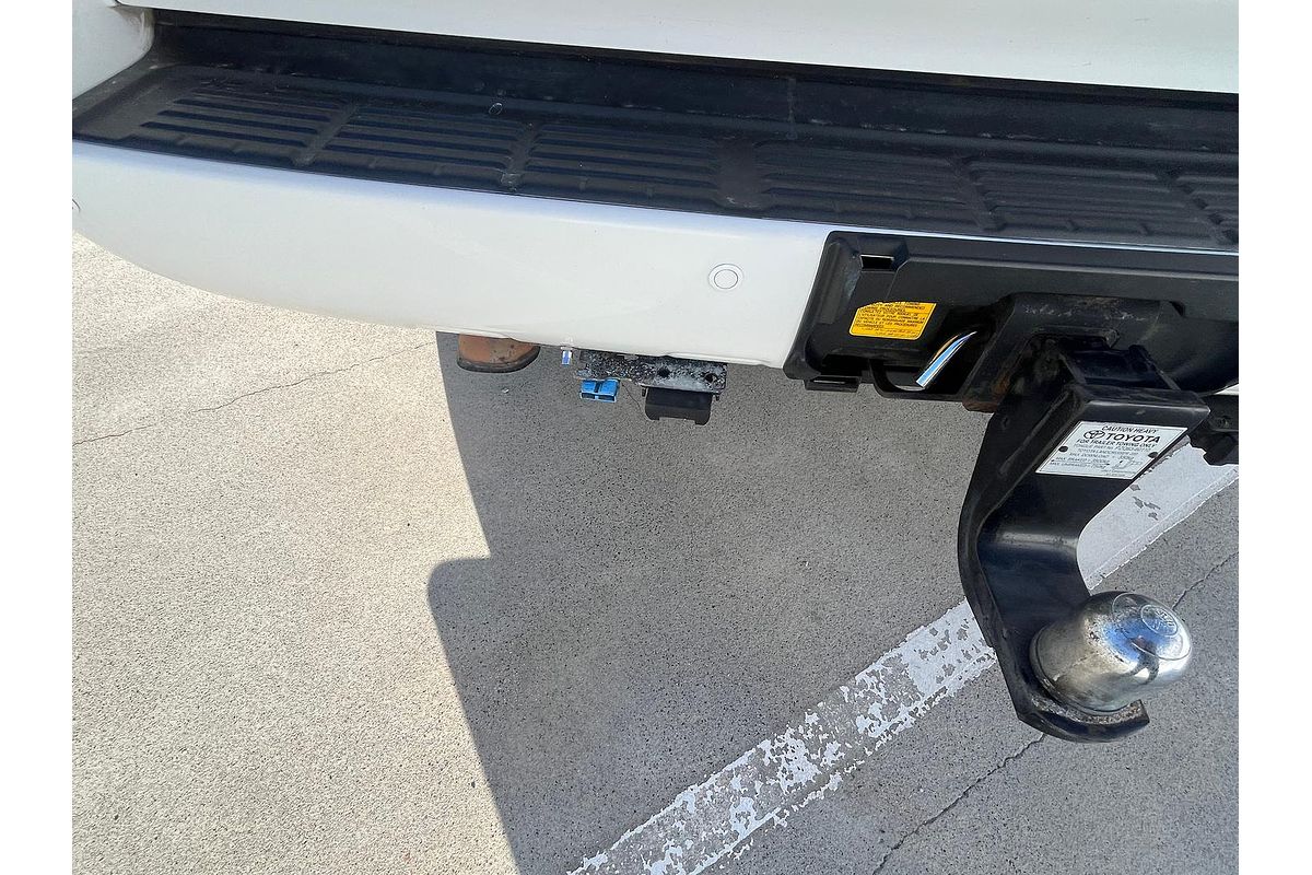 2008 Toyota Landcruiser GXL VDJ200R