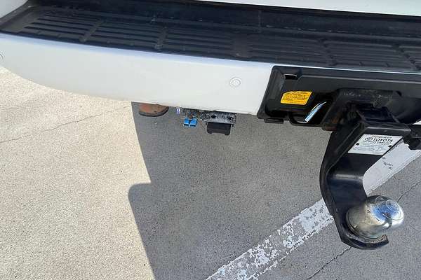 2008 Toyota Landcruiser GXL VDJ200R