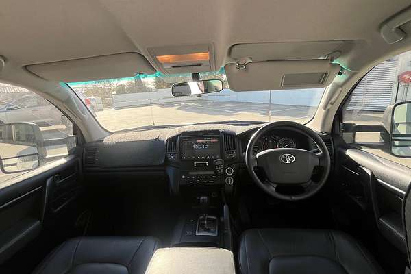 2008 Toyota Landcruiser GXL VDJ200R