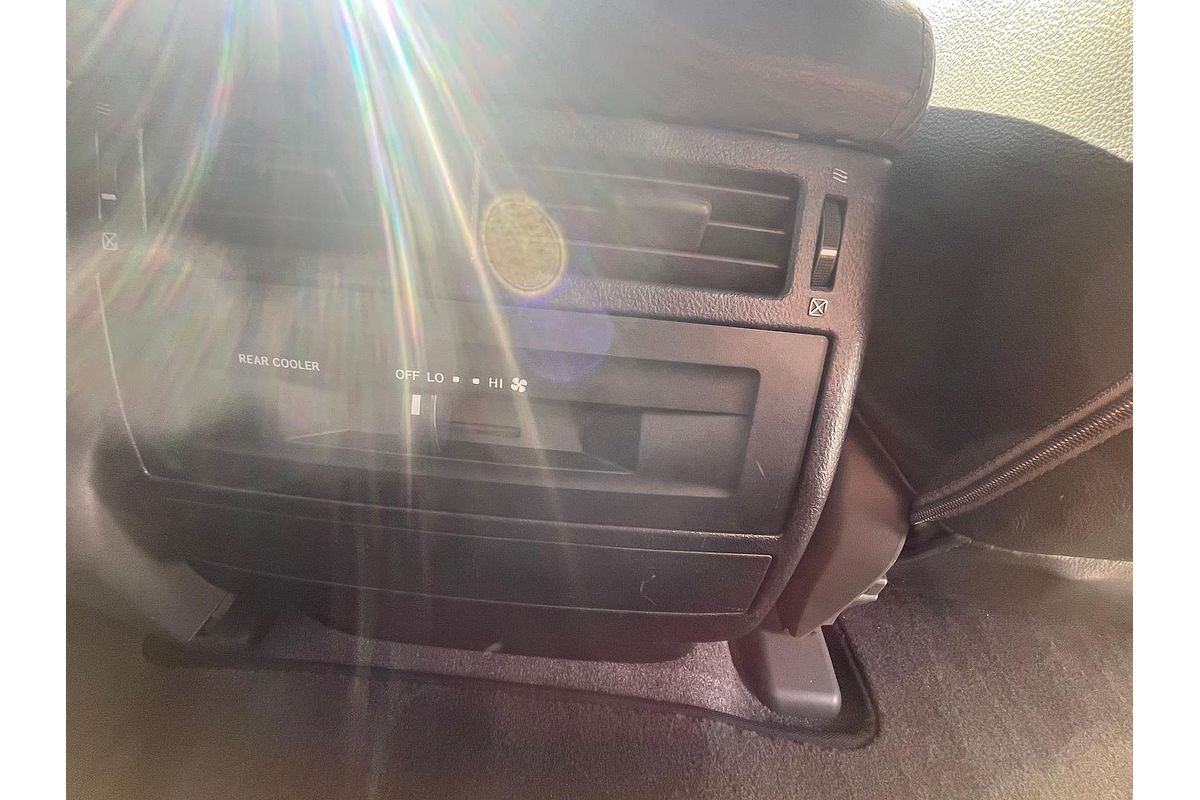 2008 Toyota Landcruiser GXL VDJ200R