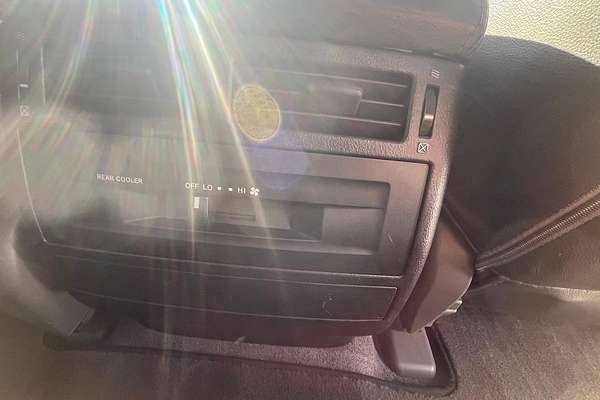2008 Toyota Landcruiser GXL VDJ200R
