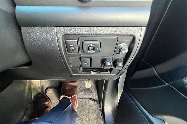 2008 Toyota Landcruiser GXL VDJ200R