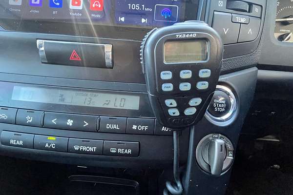 2008 Toyota Landcruiser GXL VDJ200R