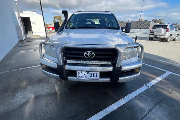 2008 Toyota Landcruiser GXL VDJ200R