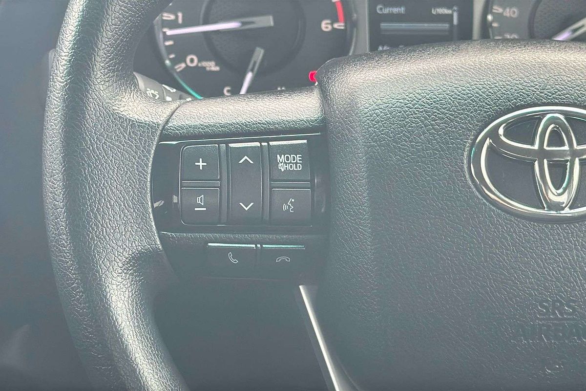 2021 Toyota Hilux SR GUN126R 4X4