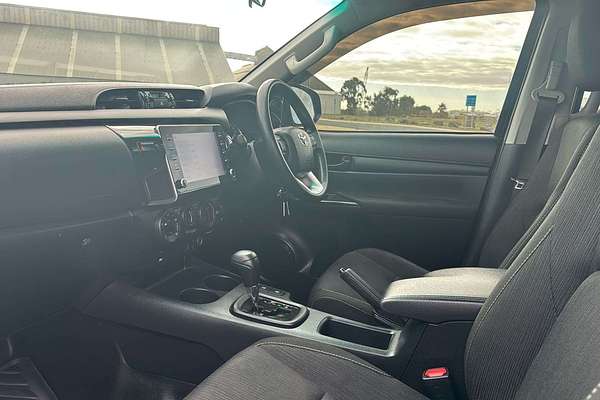 2021 Toyota Hilux SR GUN126R 4X4