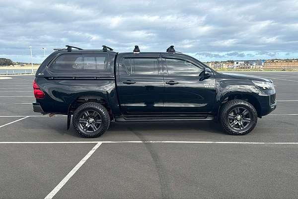 2021 Toyota Hilux SR GUN126R 4X4