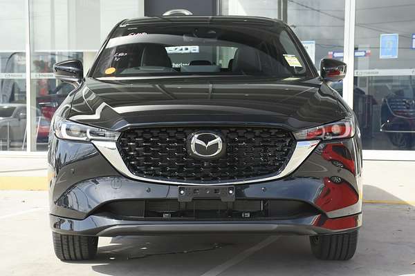 2025 Mazda CX-5 G35 Akera KF Series