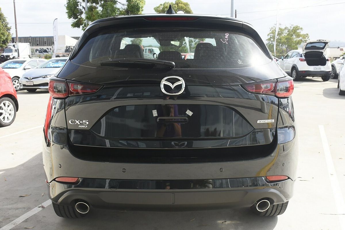 2025 Mazda CX-5 G35 Akera KF Series