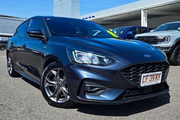 2020 Ford Focus ST-Line SA