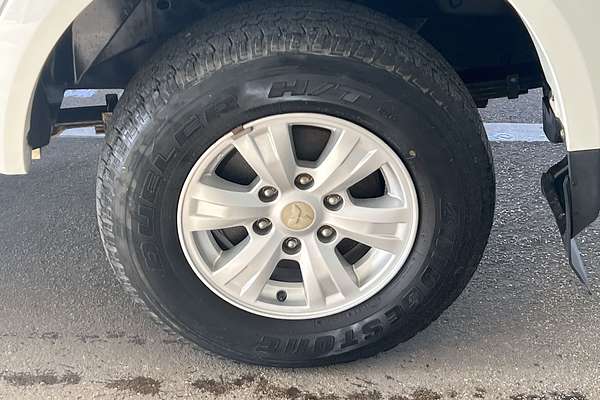 2012 Mitsubishi Triton GLX MN 4X4