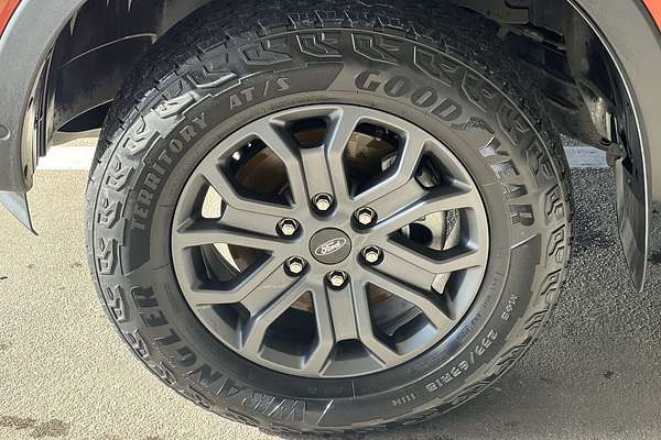2022 Ford Ranger Wildtrak 4X4 2.0L