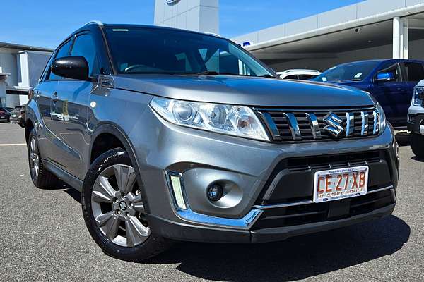 2020 Suzuki Vitara LY Series II