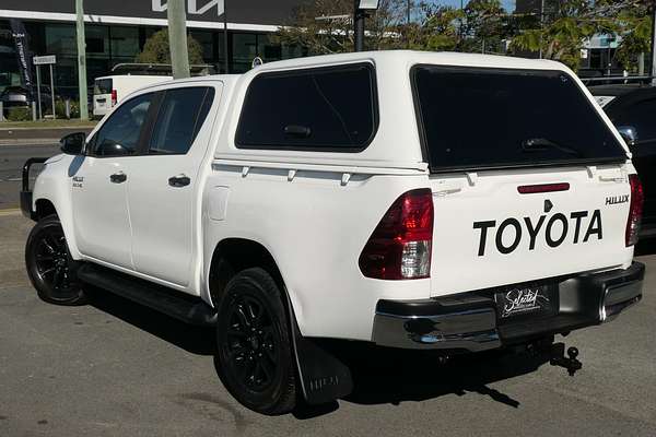 2019 Toyota Hilux SR GUN126R 4X4