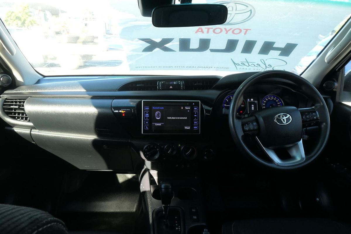 2019 Toyota Hilux SR GUN126R 4X4
