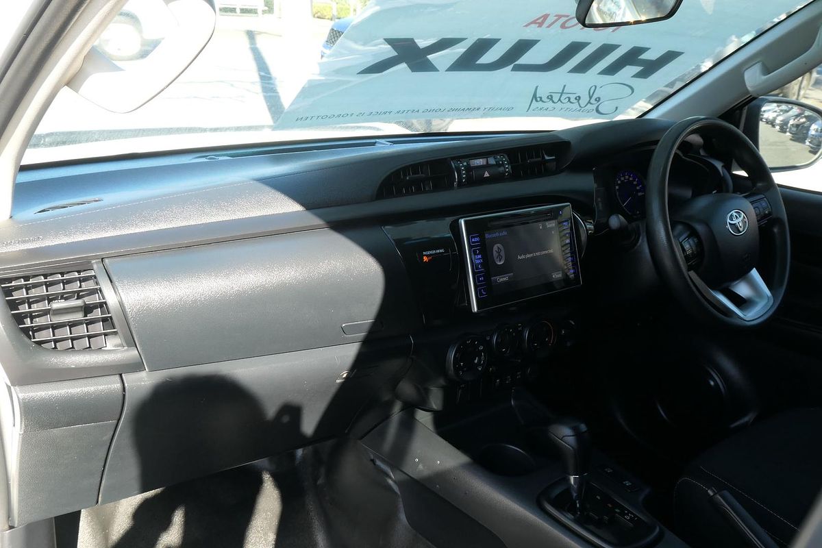 2019 Toyota Hilux SR GUN126R 4X4