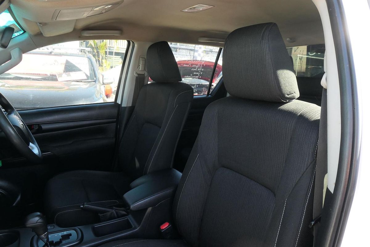 2019 Toyota Hilux SR GUN126R 4X4