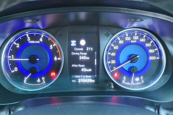 2019 Toyota Hilux SR GUN126R 4X4