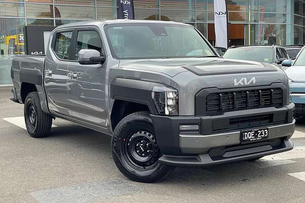 2025 Kia Tasman S TK 4X4