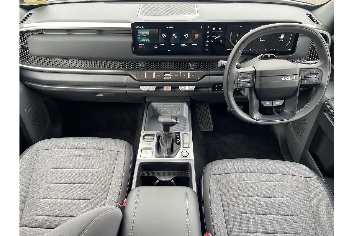2025 Kia Tasman S TK 4X4