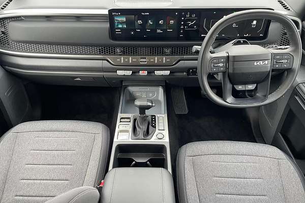 2025 Kia Tasman S TK 4X4