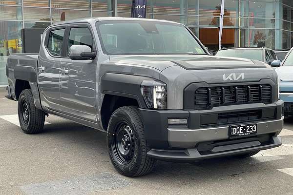 2025 Kia Tasman S TK 4X4