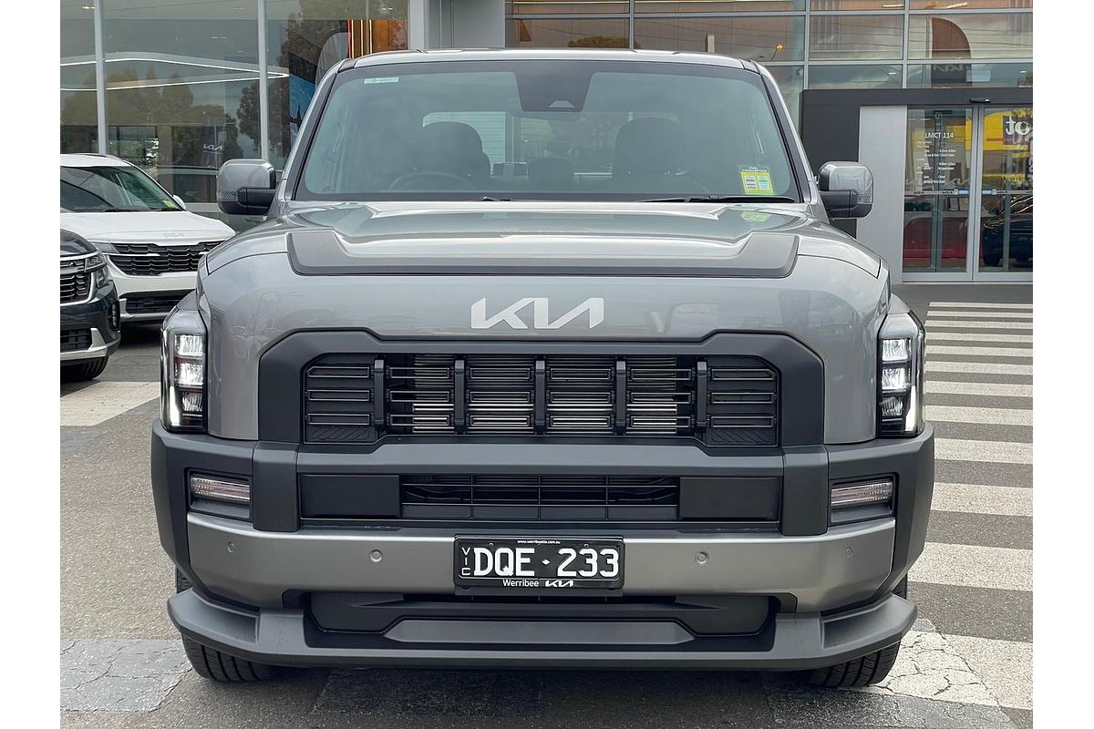 2025 Kia Tasman S TK 4X4