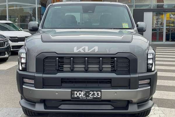 2025 Kia Tasman S TK 4X4
