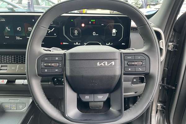 2025 Kia Tasman S TK 4X4