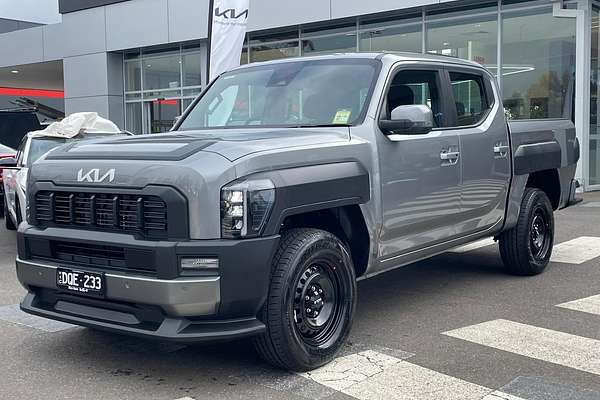 2025 Kia Tasman S TK 4X4