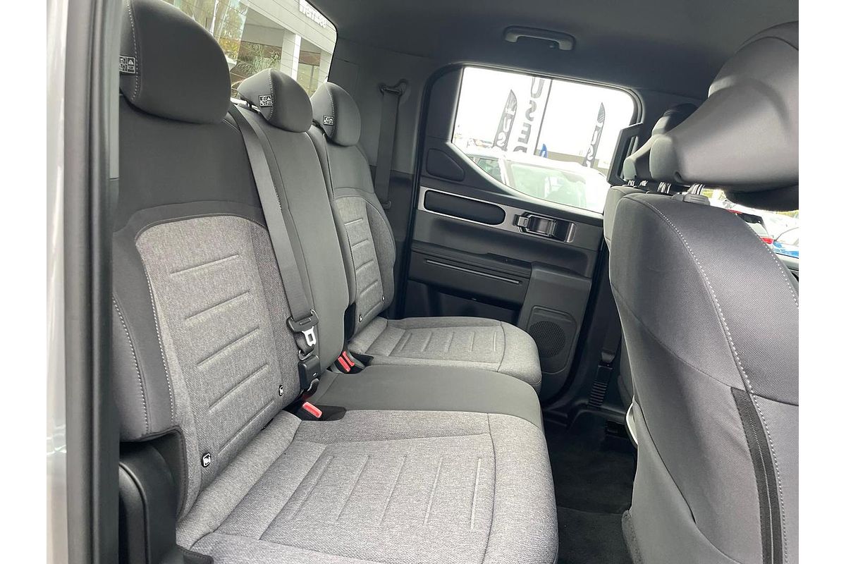 2025 Kia Tasman S TK 4X4
