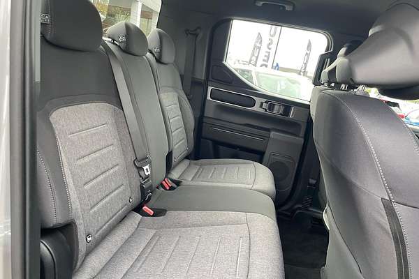 2025 Kia Tasman S TK 4X4