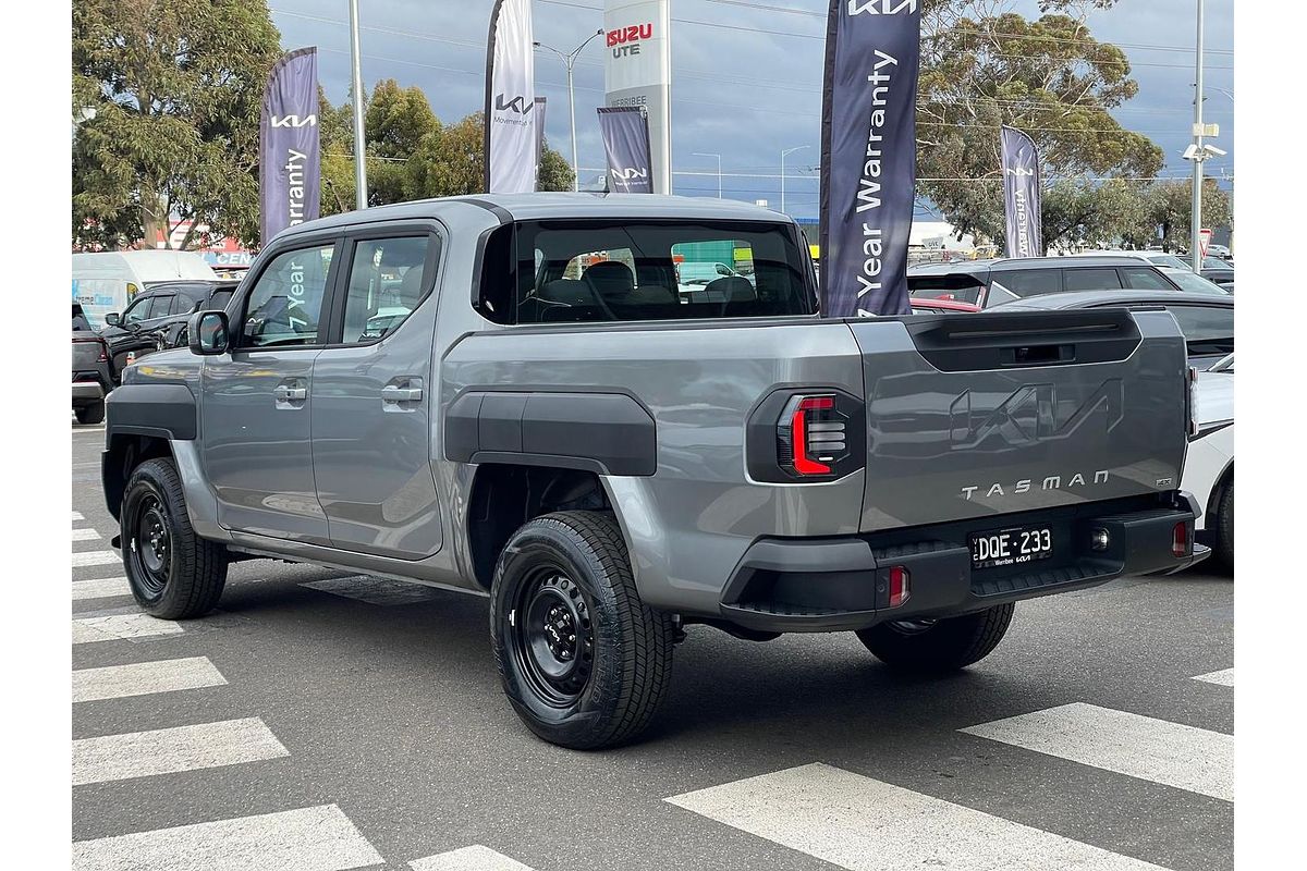 2025 Kia Tasman S TK 4X4