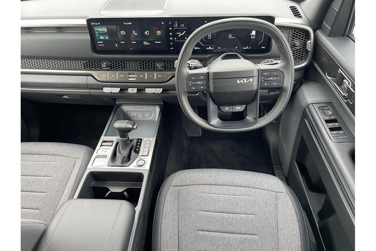 2025 Kia Tasman S TK 4X4