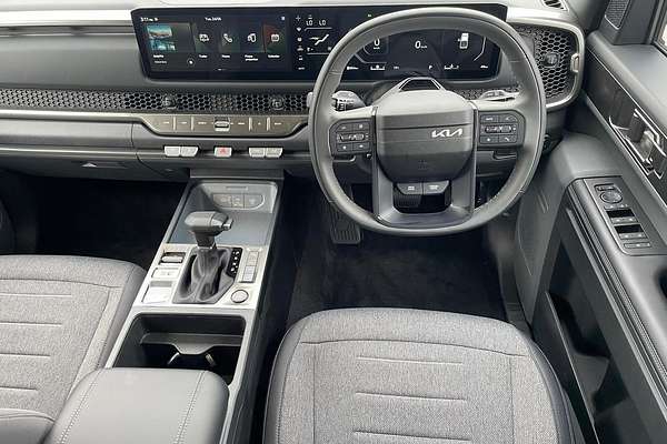 2025 Kia Tasman S TK 4X4