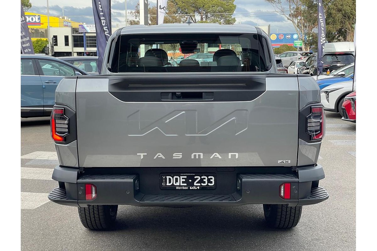 2025 Kia Tasman S TK 4X4