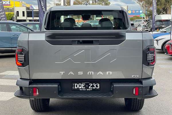 2025 Kia Tasman S TK 4X4
