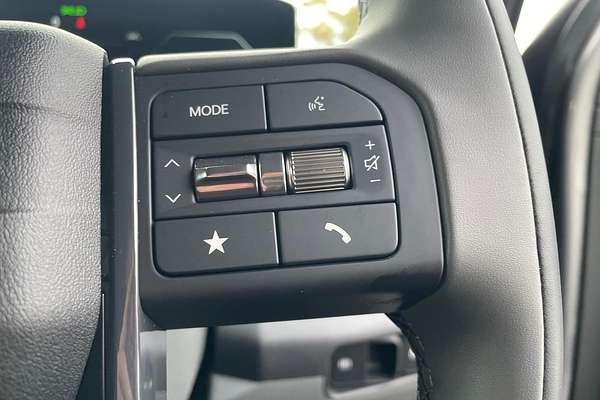 2025 Kia Tasman S TK 4X4