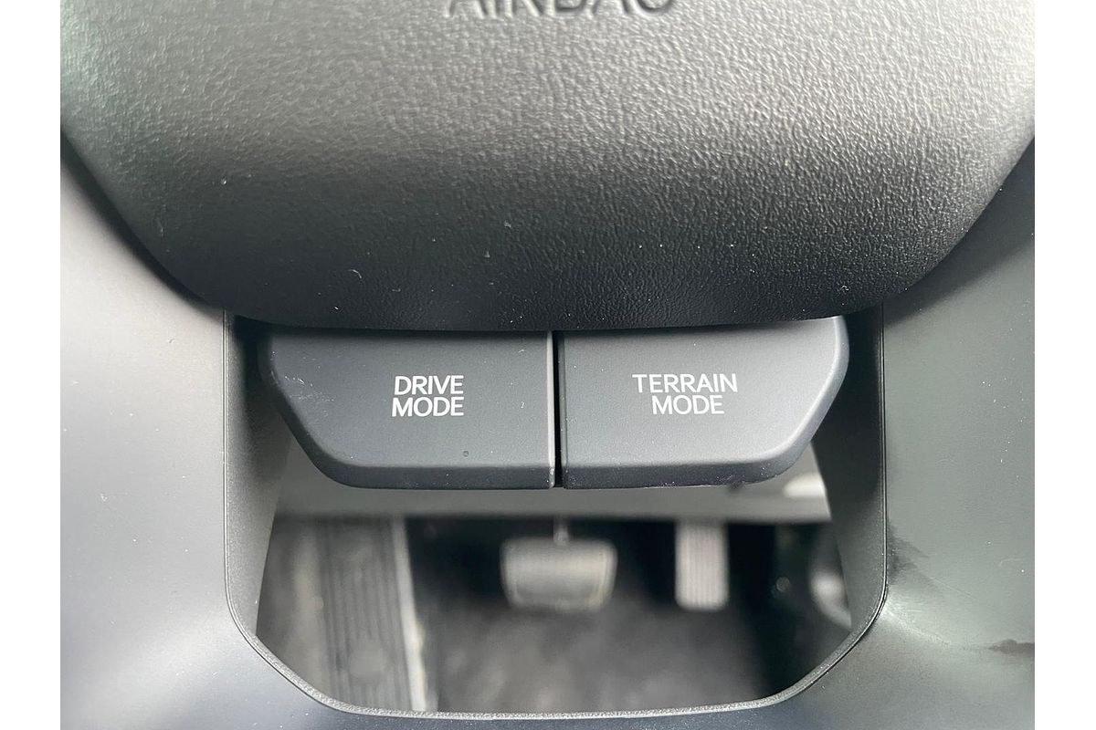 2025 Kia Tasman S TK 4X4