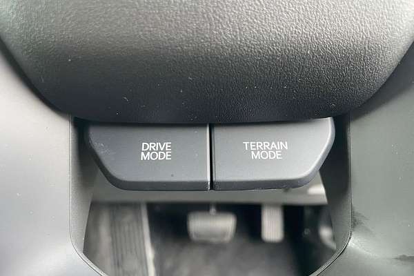 2025 Kia Tasman S TK 4X4