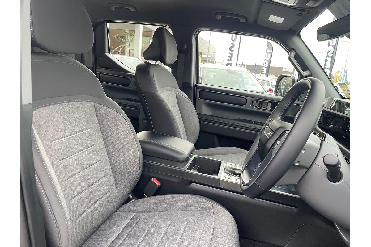 2025 Kia Tasman S TK 4X4