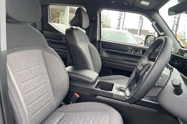 2025 Kia Tasman S TK 4X4